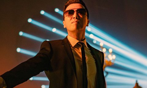 Donnie Yen in John Wick Chapter 4