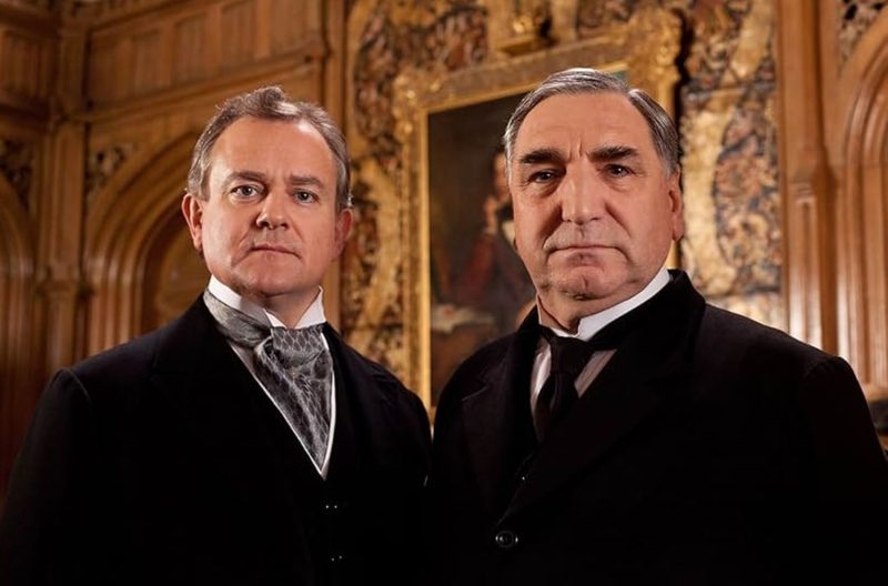 Downton Abby Cast