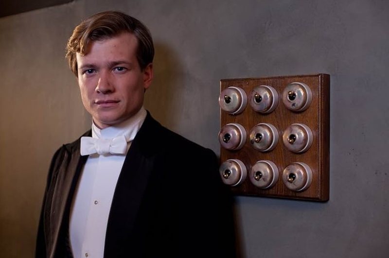 Downton Abby Costume
