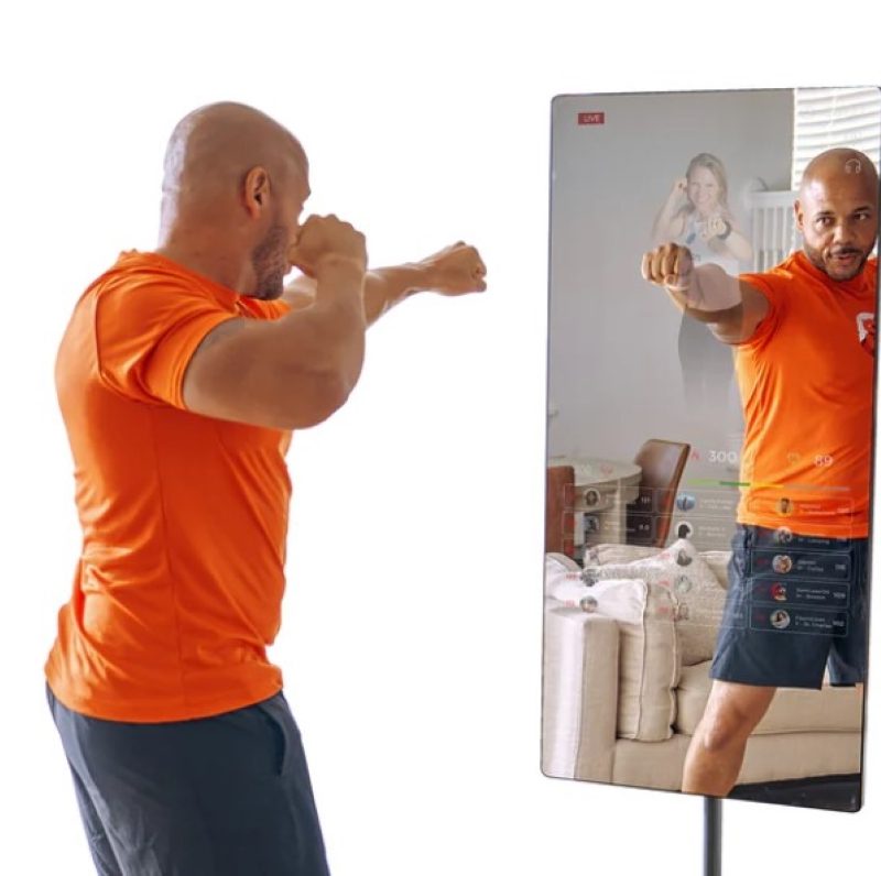 Echelon Fitness Mirror