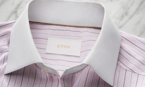 Eton shirts white collar hero