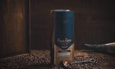 Free Rein Coffee