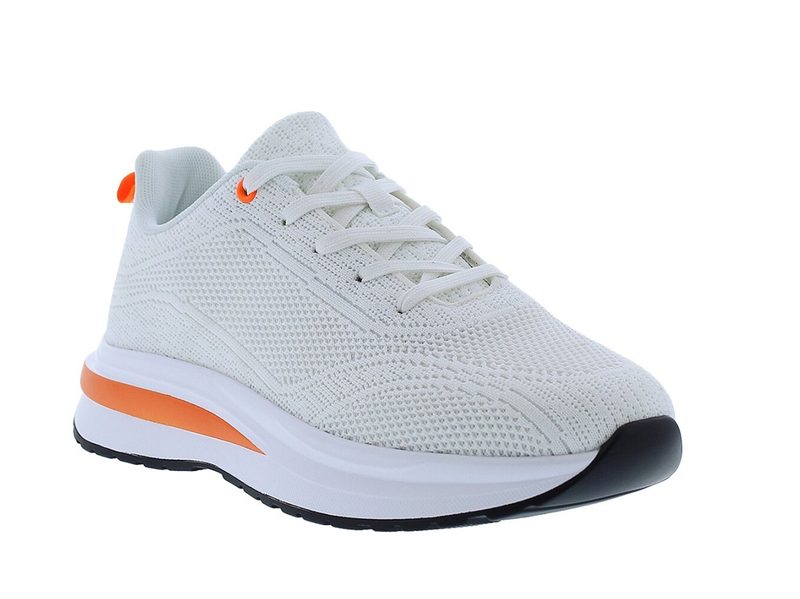 The French Connection Micah Sneaker on a white background.