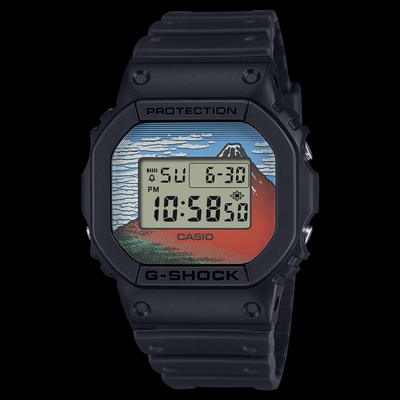 G-shock DW 5600KHG24-1