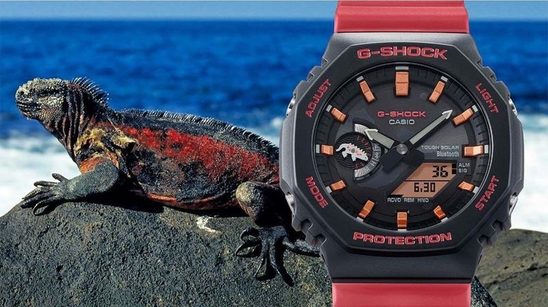 G-shock GA-B2100CD-1A4ER