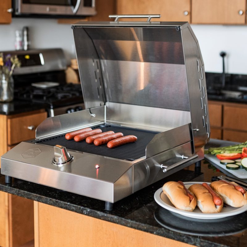 Kenyon Electric G2 Grill