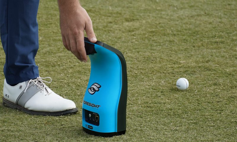 GC3S bundle from Foresight Sports golf