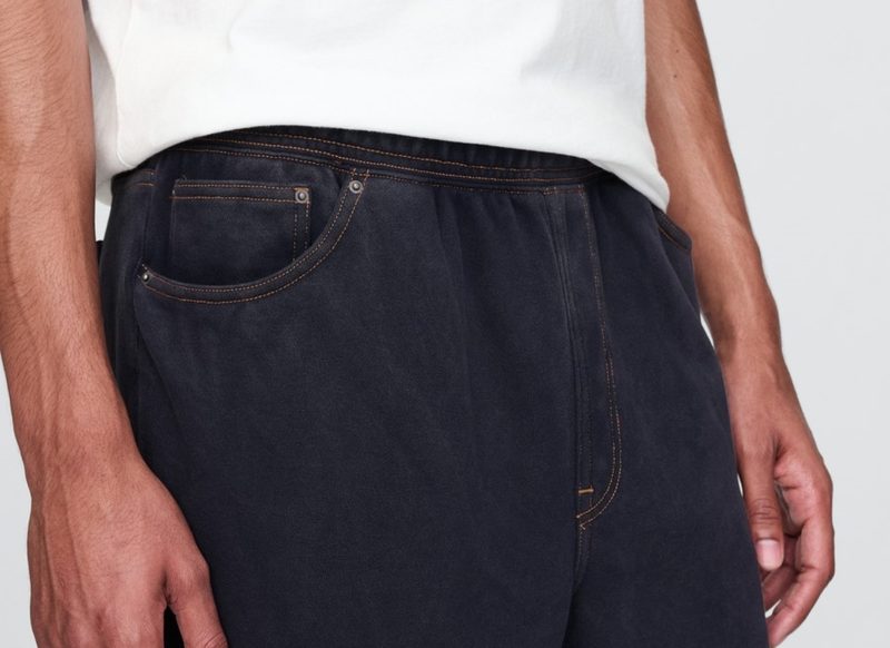 Gap Heavyweight Sweatpant Jeans