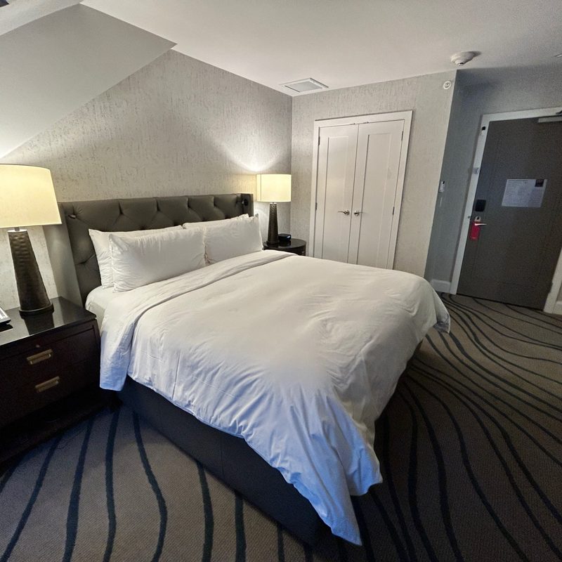 Grand Hyatt Vail room