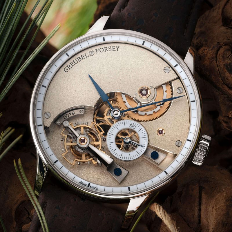 Greubel Forsey Hand Made 1