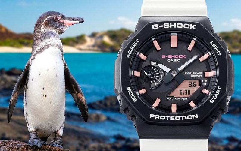 G-shock GA-B2100CD-1A7ER