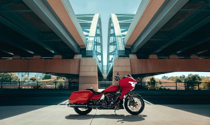 2025 Harley-Davidson CVO Road Glide ST.