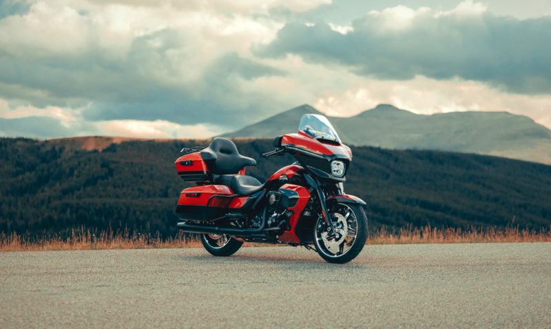 2025 Harley-Davidson Street Glide Ultra.