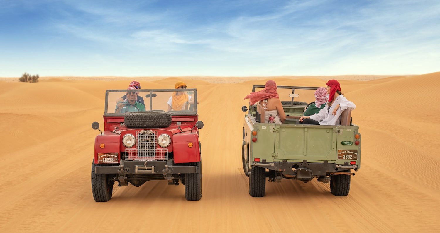 Desert Safari