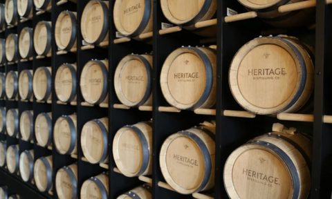 Heritage Distilling