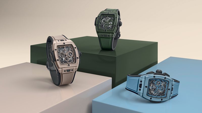 Hublot Spirit of Big Bang Ceramic Variants