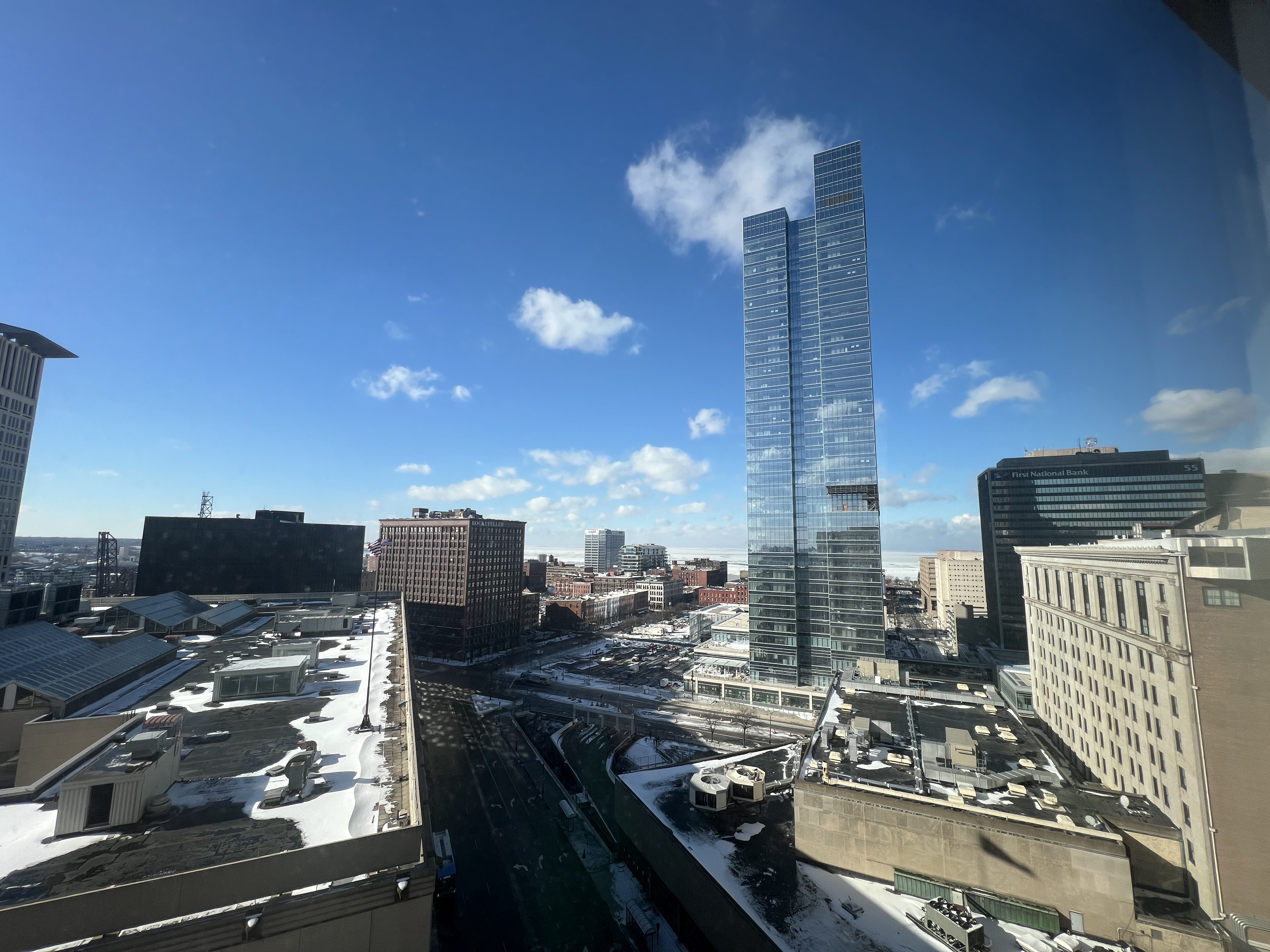 Cleveland