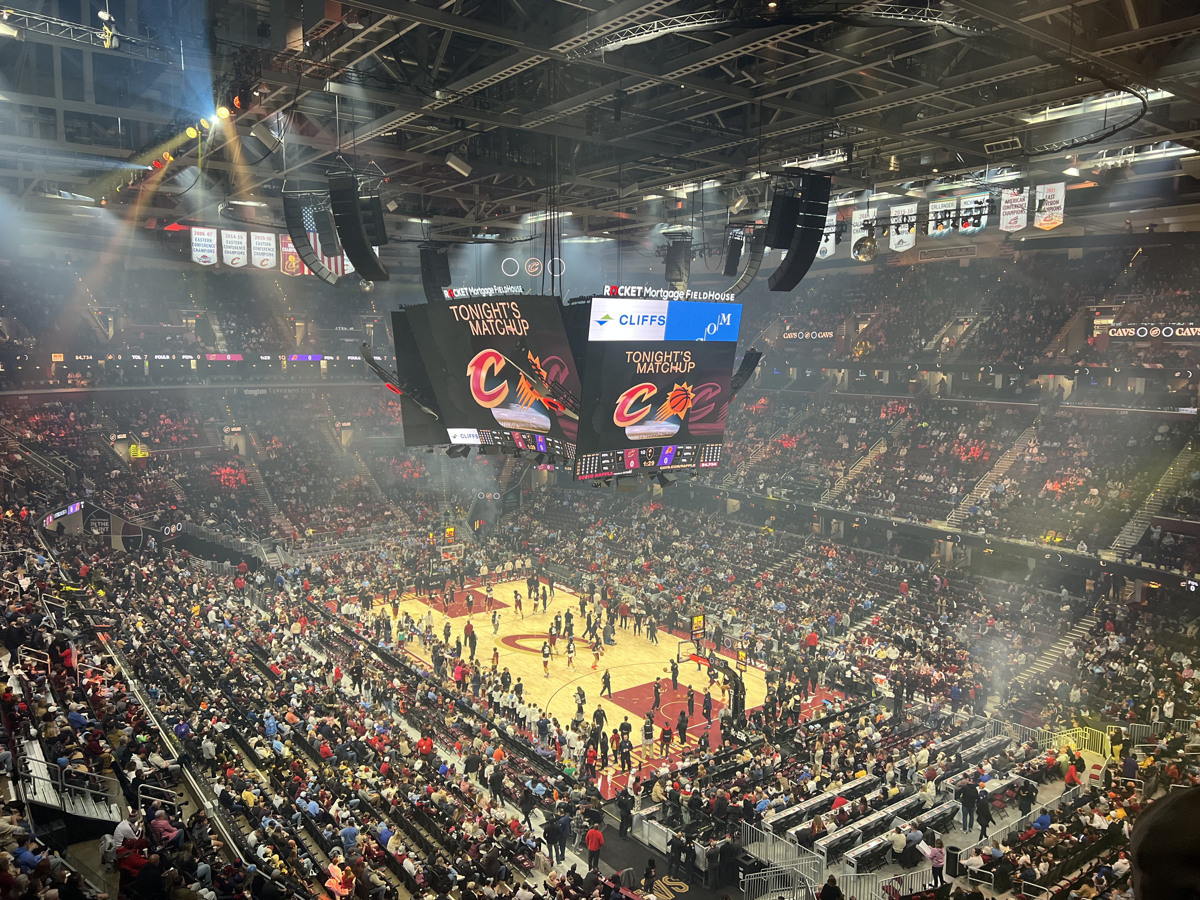 Cleveland Cavs