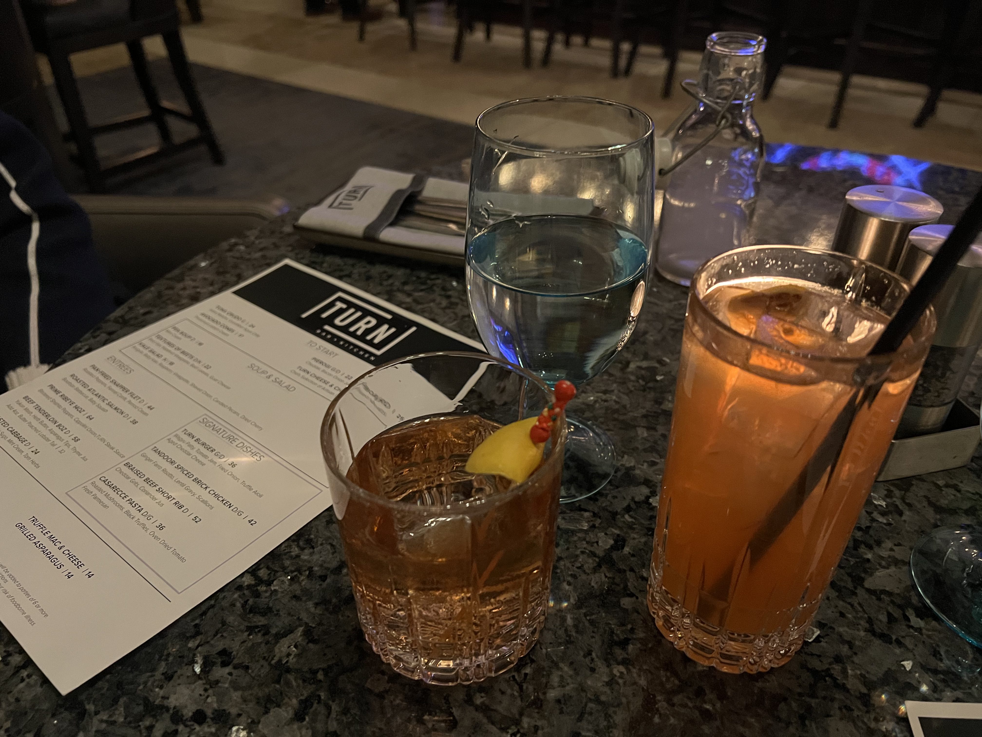 TURN Bar + Kitchen