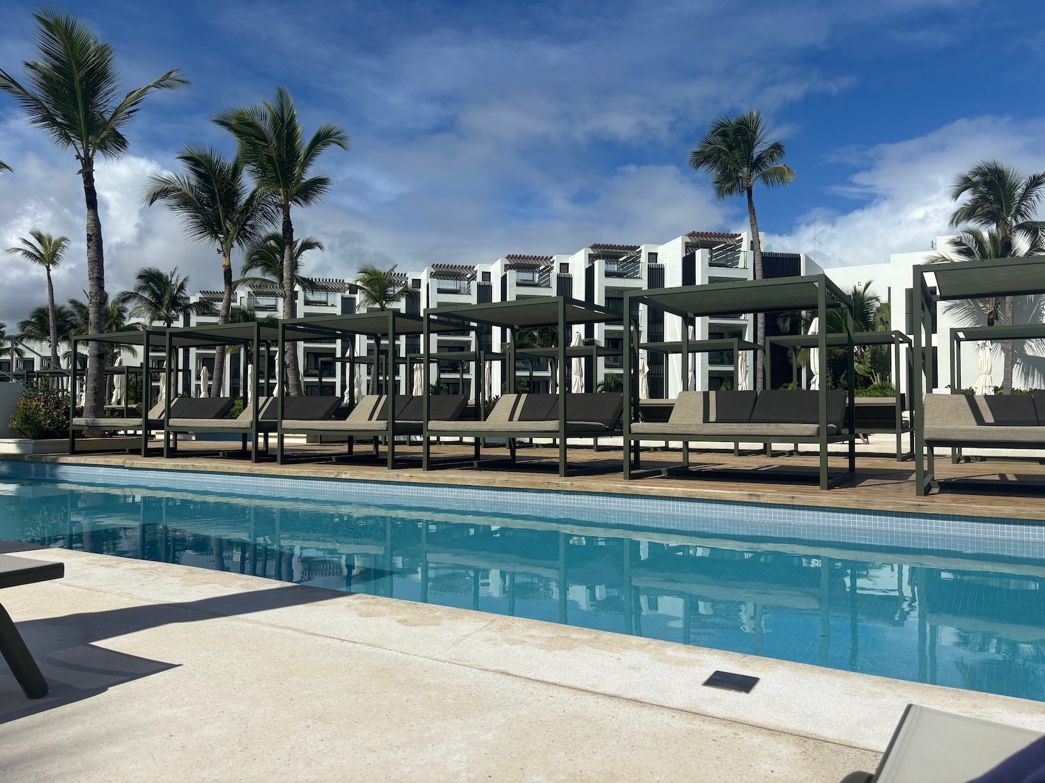 Finest Punta Cana pool