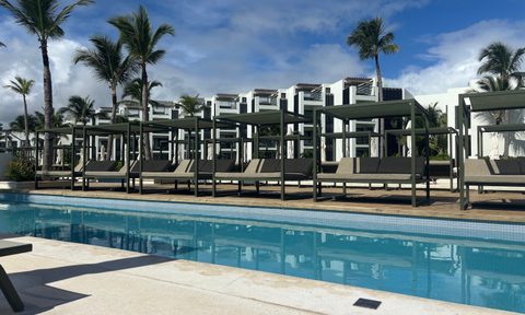 Finest Punta Cana pool