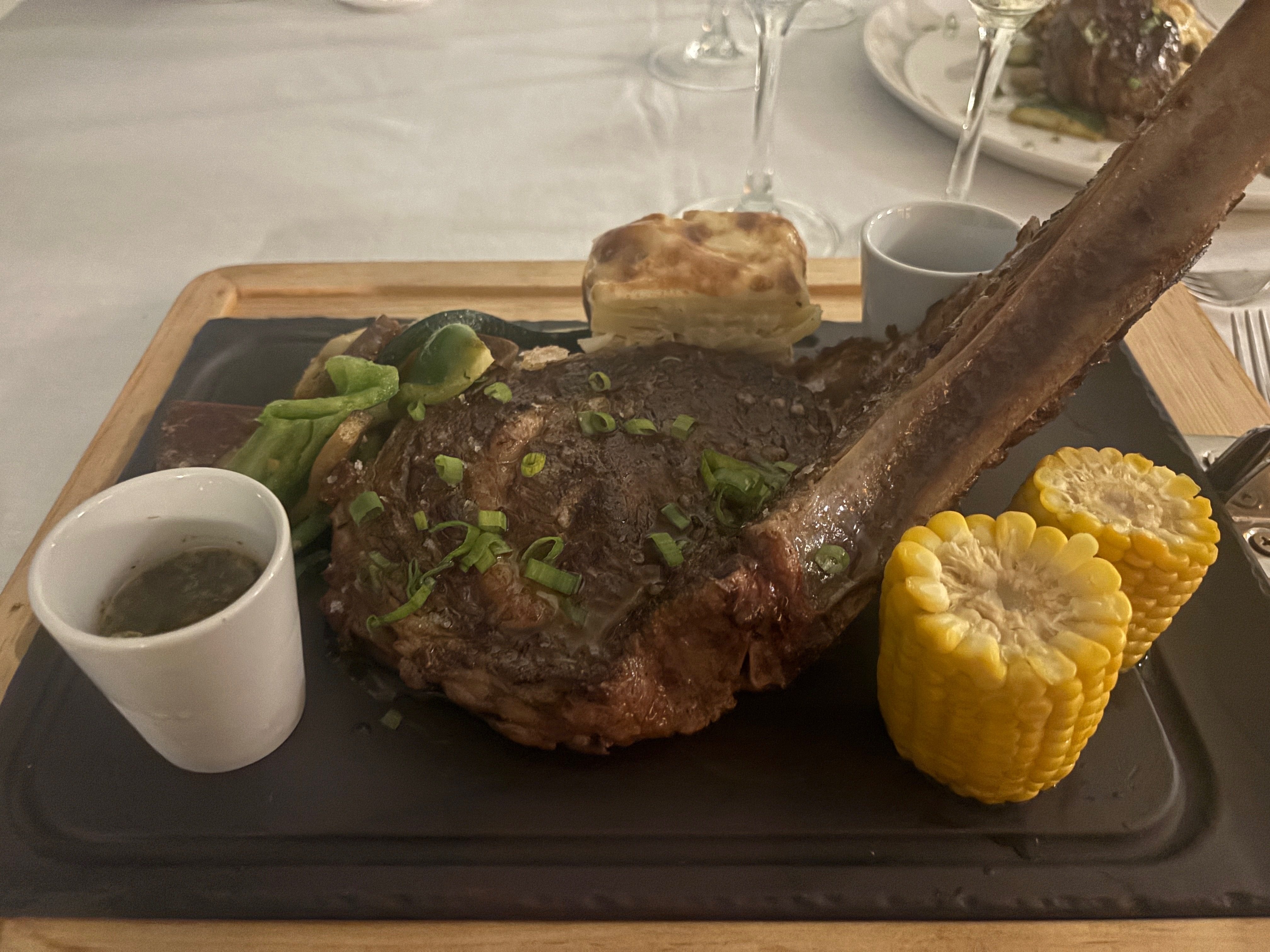 Tomahawk Steak