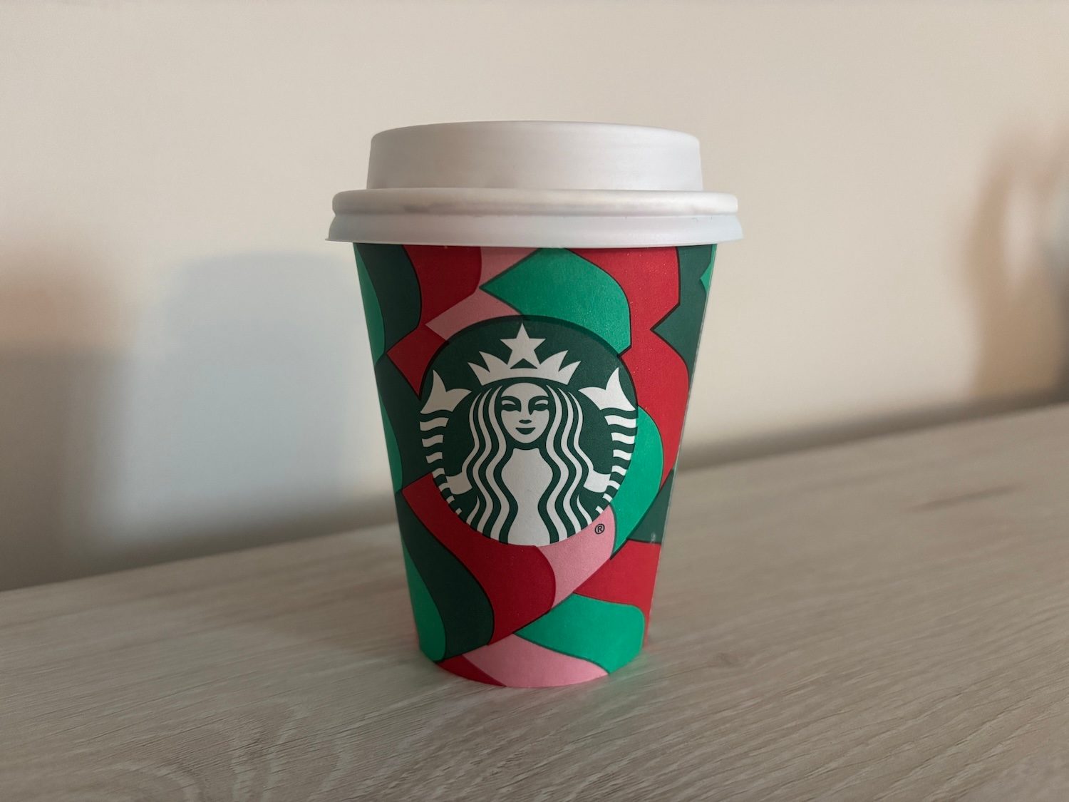 Starbucks Cortado