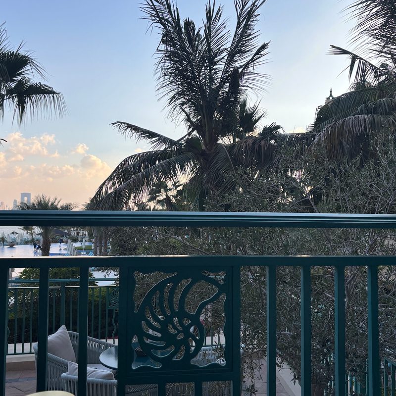 Arabian Terrace, Dubai
