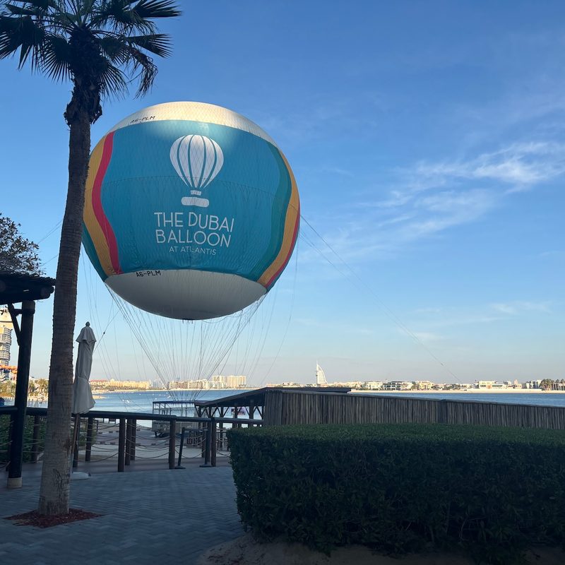 Dubai Balloon