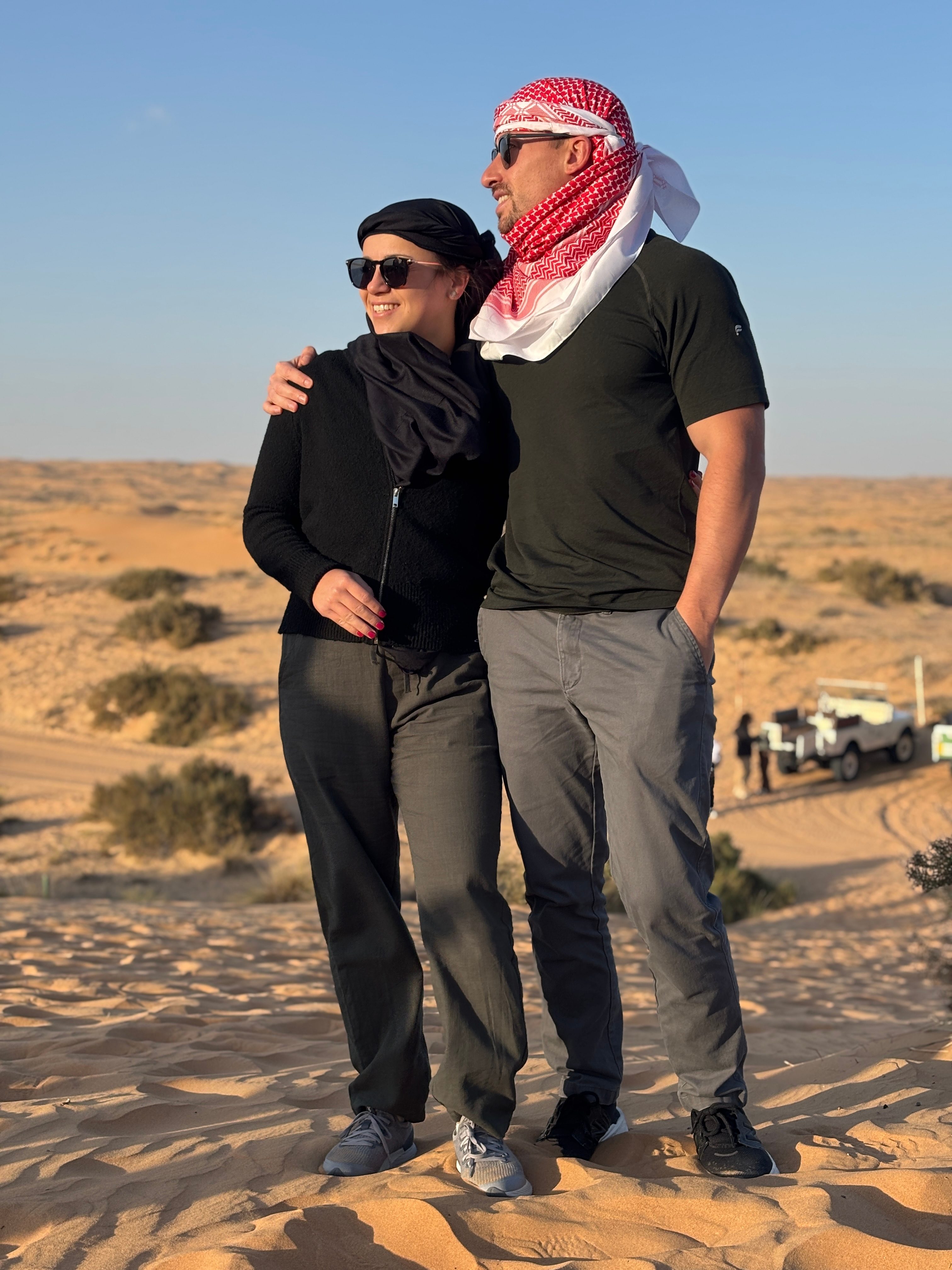 Dubai Desert Experience