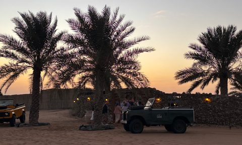 Dubai Safari