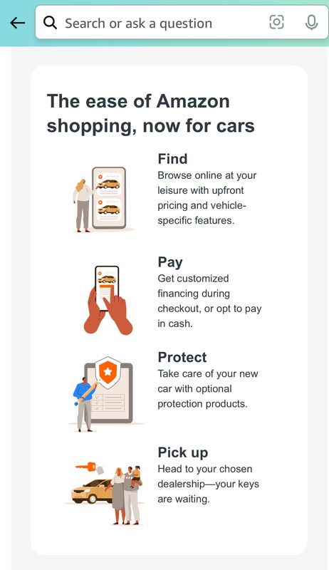Amazon Autos