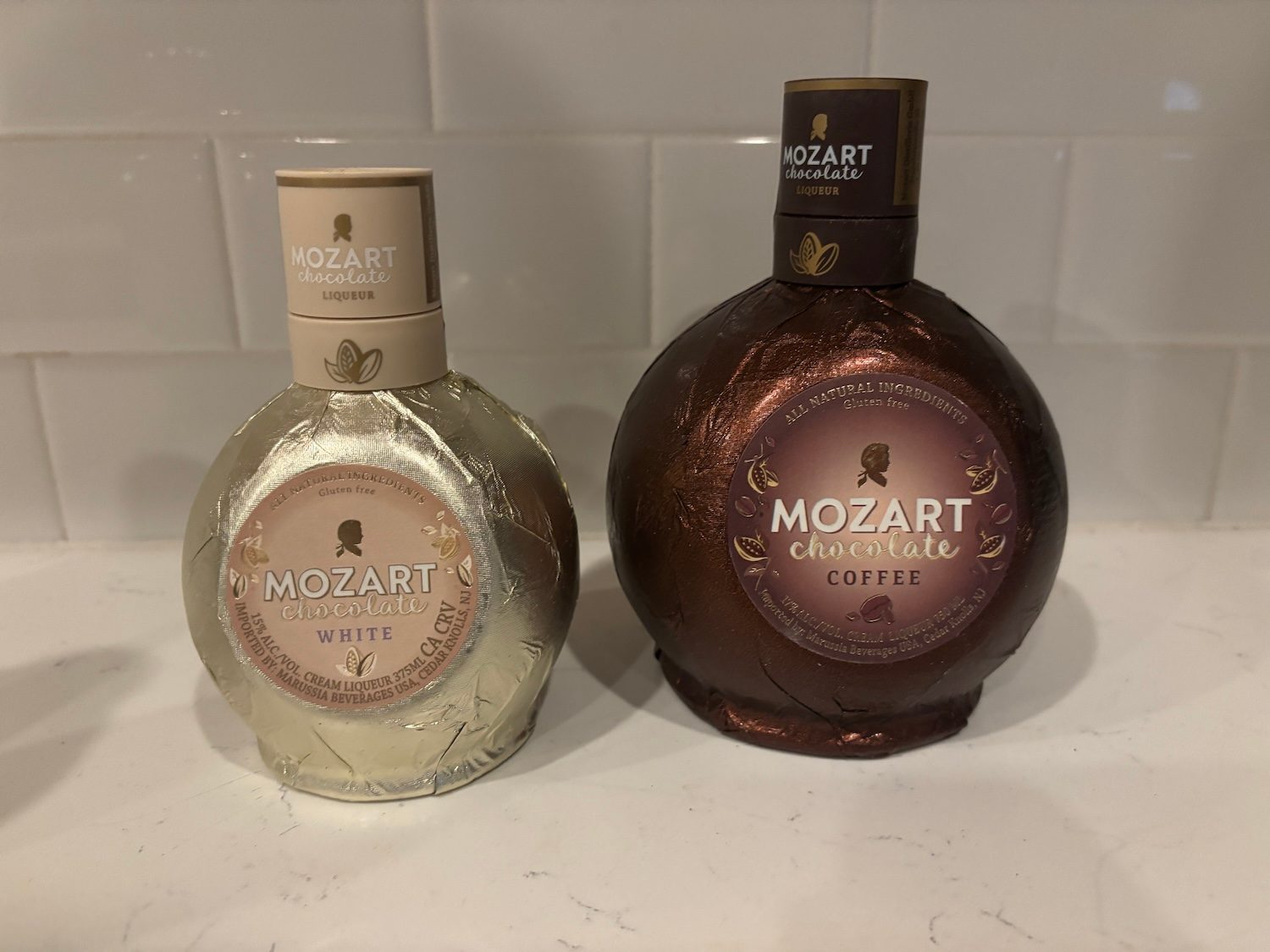 Mozart Liqueur