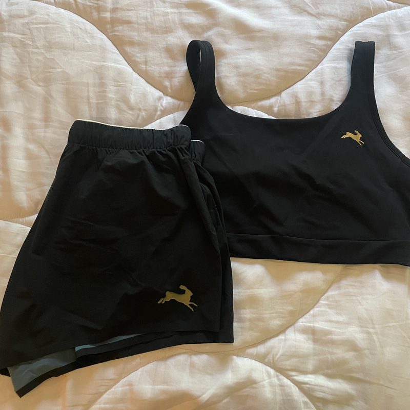 Tracksmith clothing