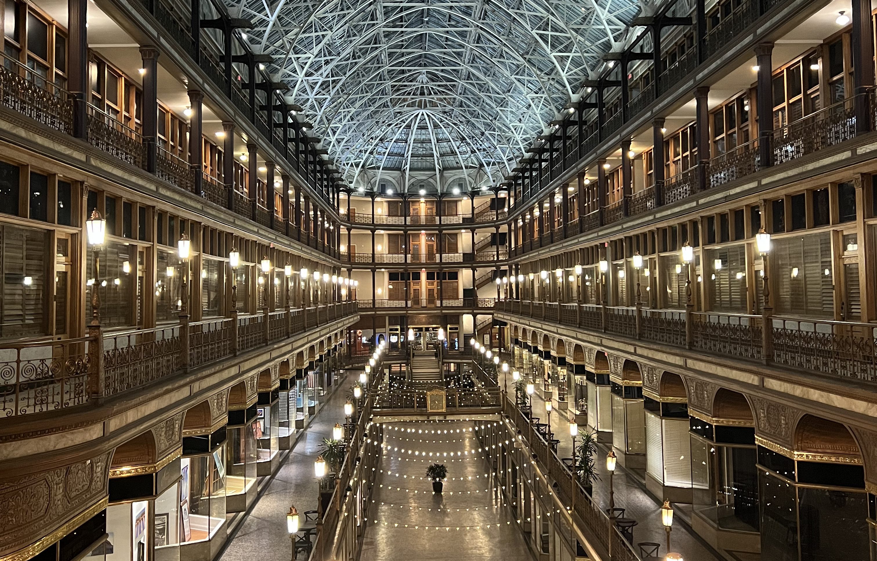 The Arcade