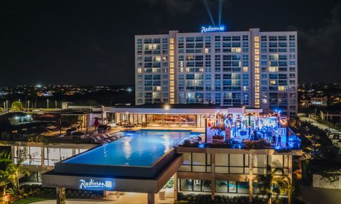 Radisson Blu