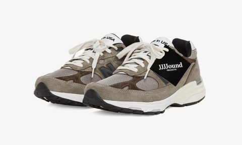 JJJJound New Balance product photo