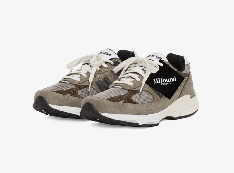 JJJJound New Balance product photo