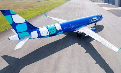 jetblue first airline accept venmo mint livery 10 1280x720 jpg
