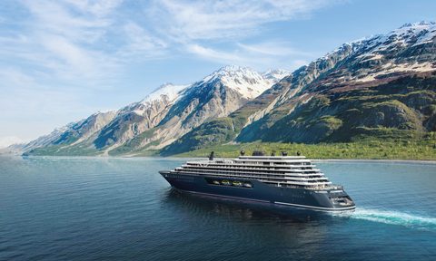 Ritz-Carlton Yacht Collection. Renderings are artistic concepts. All features, plans and specifications are subject to change without notice.