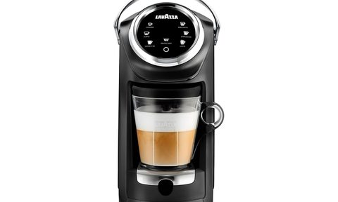 The Lavazza Expert Coffee Classy Plus on a white background.