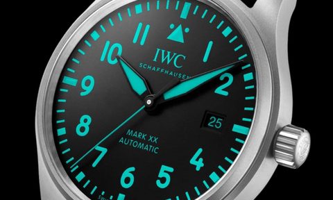 Mark XX Mercedes AMG PETRONAS Formula One chronograph