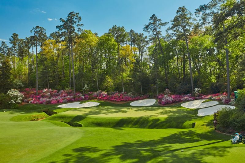 Augusta National Golf Course