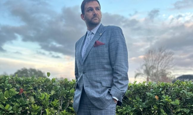 Men's Wearhouse Custom