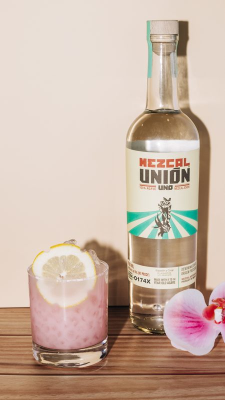 Mezcal Unión