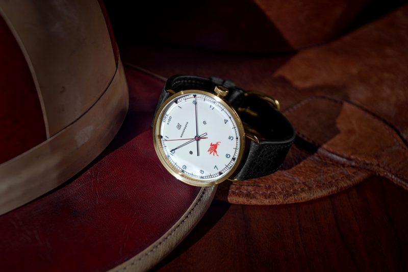 Mobil 1 watch