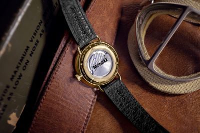 mobil 1 watch