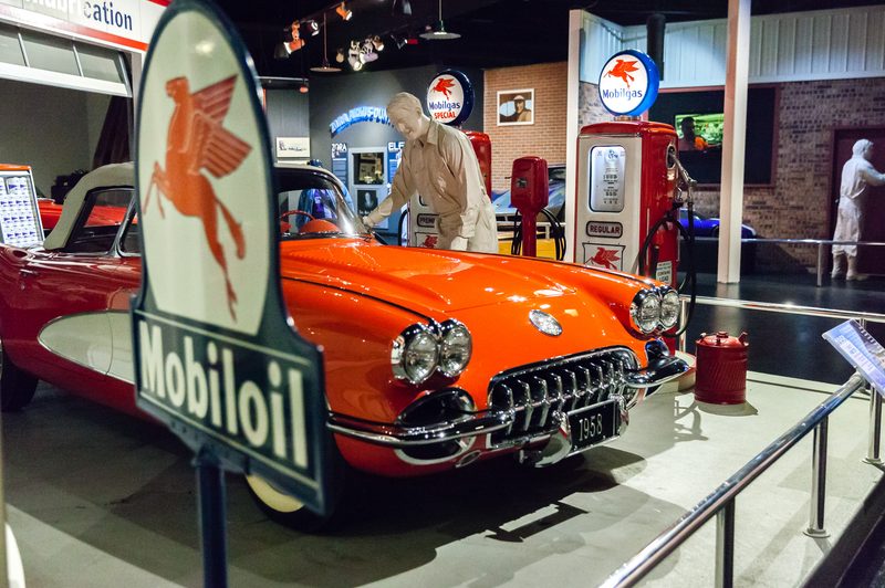 1961 Corvette