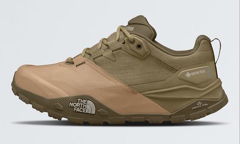 north face offtrail hike sneaker
