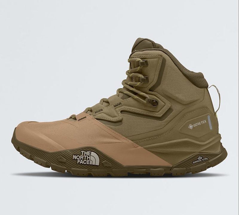 side product photo of north face offtrail hiking boot